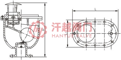 CARX復(fù)合式排氣閥